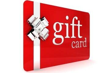 Black Friday Gift Cards
